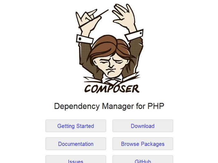 Что такое composer php Что такое composer php