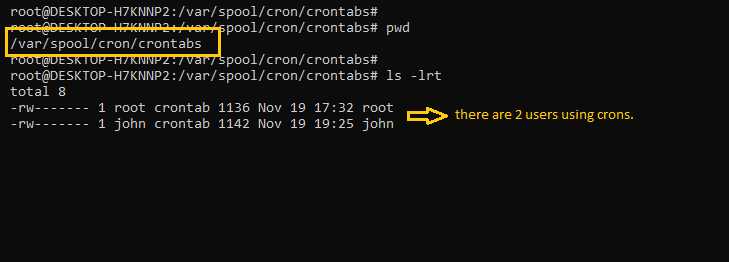 Как задать интервал выполнения PHP скрипта через crontab