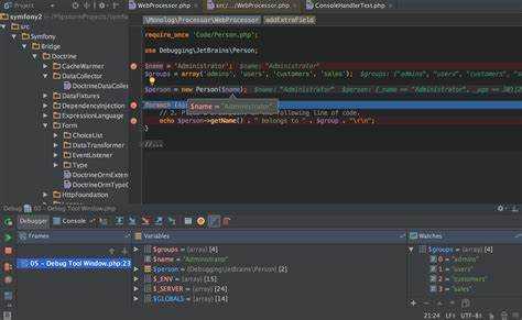 Типичные ошибки при установке PHP и способы их исправления