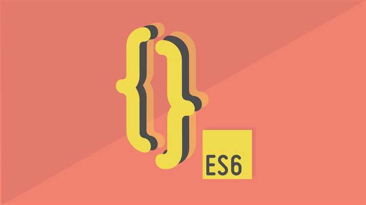 Что такое es6 javascript