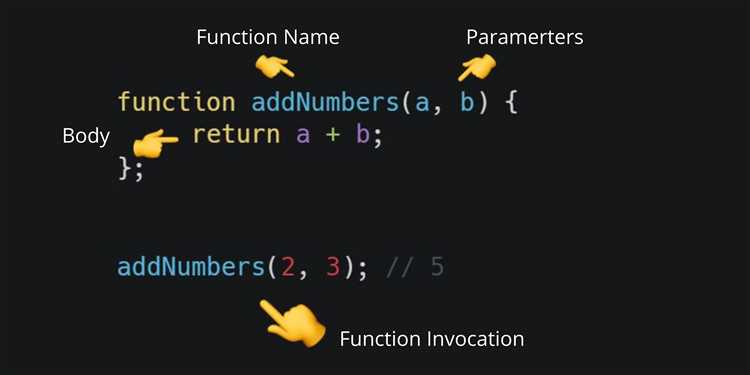Что такое function в javascript Что такое function в javascript