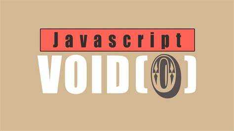 Что возвращает выражение javascript:void 0 и почему