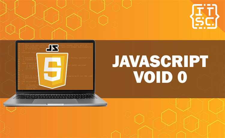 Почему используют javascript:void 0 вместо обычного return false