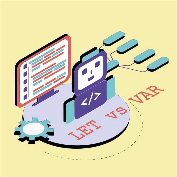 В каких случаях стоит предпочесть let вместо const или var