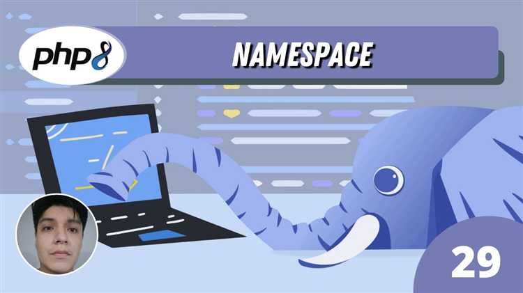 Использование alias для упрощения работы с пространствами имён