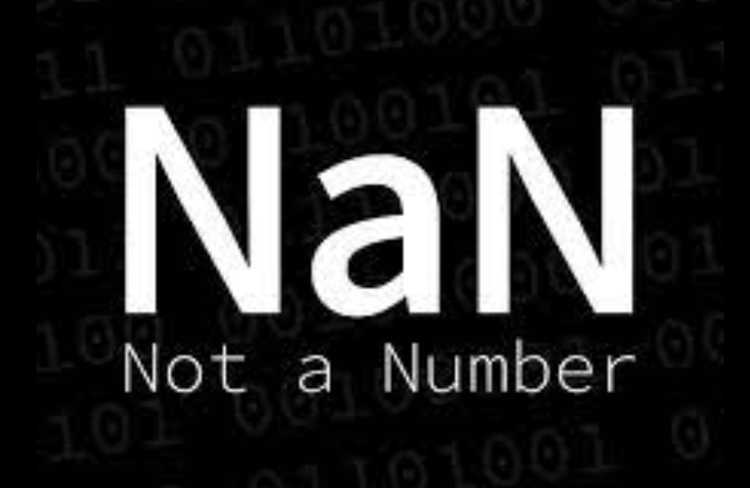 Типичные ошибки при использовании NaN в коде