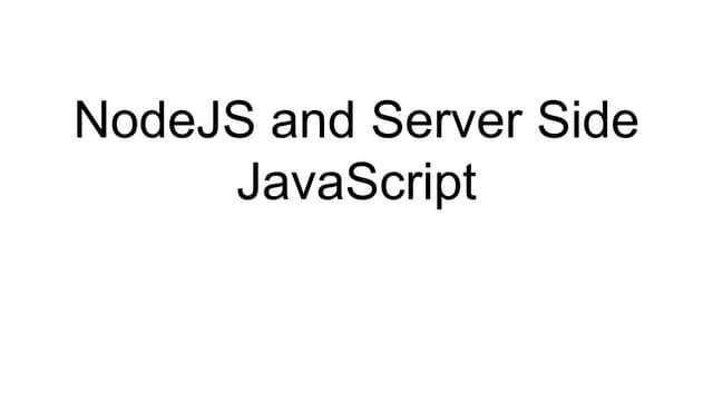 Использование Node.js для реального времени: WebSocket и серверы