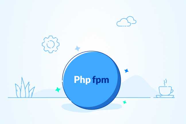 Что такое php fpm