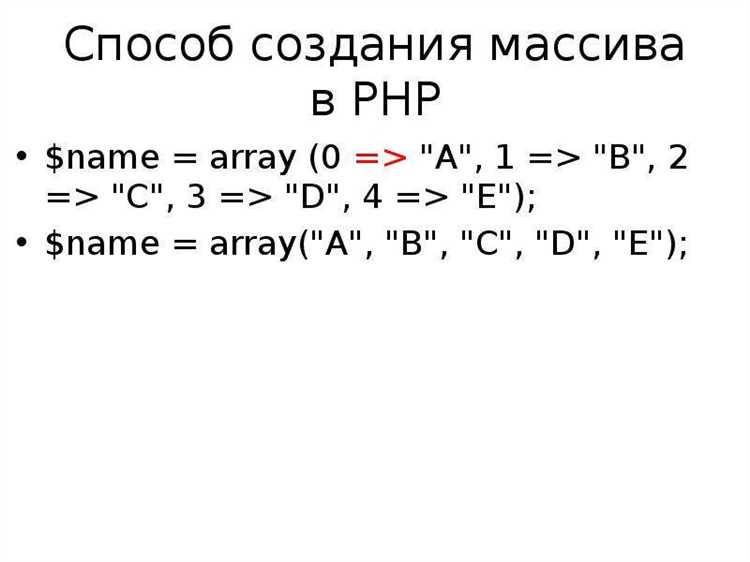 Использование скобок для управления приоритетом операций в PHP