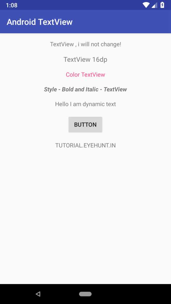 Что такое settext kotlin Что такое settext kotlin
