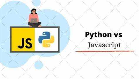 Что учить python или javascript