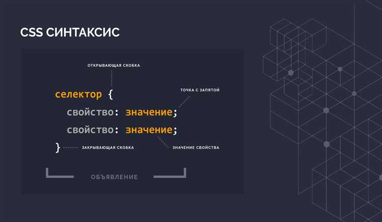 Как CSS помогает улучшить внешний вид страниц