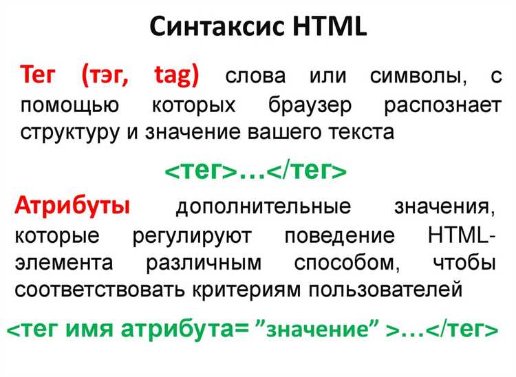 Безопасность сайтов на HTML: важность правильной структуры