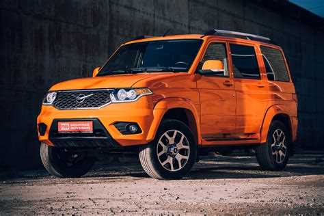 Как проверить, где был собран конкретный УАЗ Патриот по VIN-коду