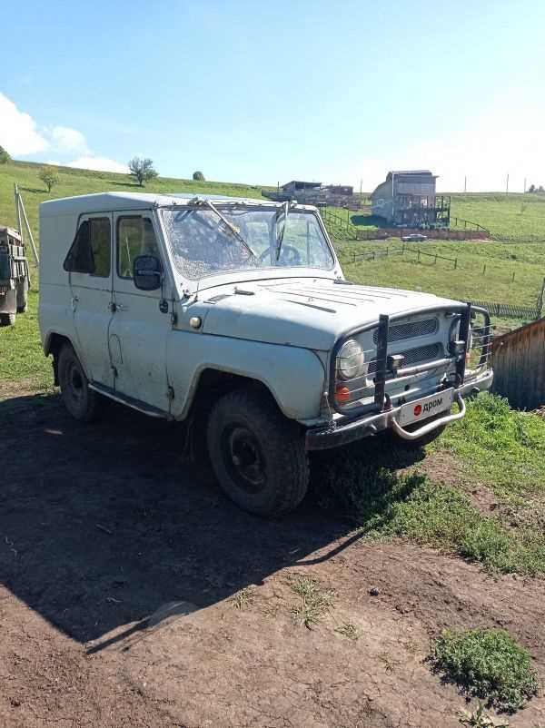 Как выбрать УАЗ 469 б/у в Горно-Алтайске