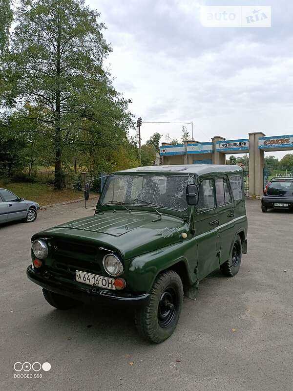 Средняя цена УАЗ 469 б/у в Горно-Алтайске и как торговаться