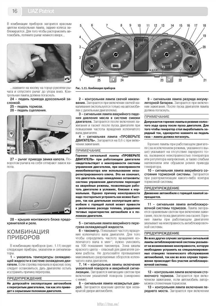 Рекомендации по замене сигнала на УАЗ Патриот