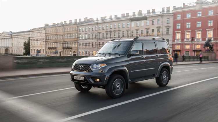 Где поставить коробку автомат на уаз патриот
