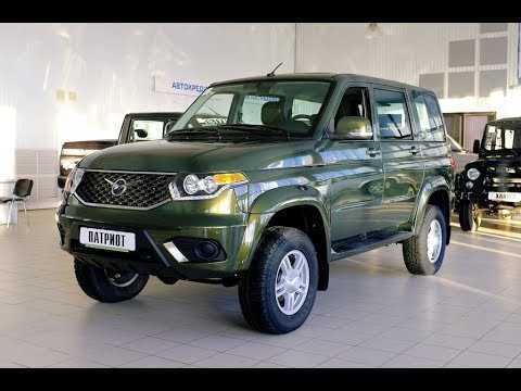 Как расшифровать вин номер УАЗ Патриот