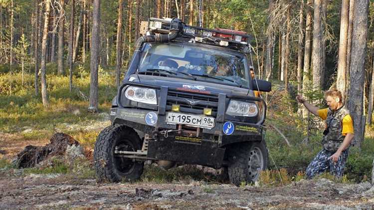 Частые ошибки при поиске вин номера на УАЗ Патриот