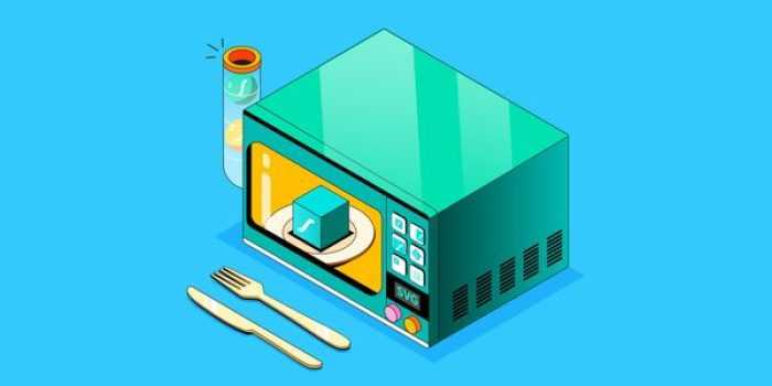 Создание базовой структуры HTML для анимированного логотипа