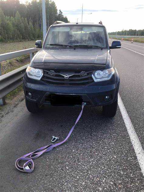 Основные проблемы УАЗ Патриот и их частота возникновения