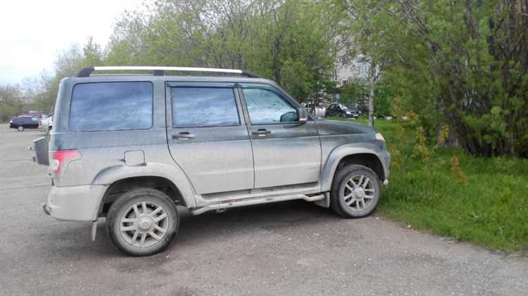 Как часто ломается уаз патриот