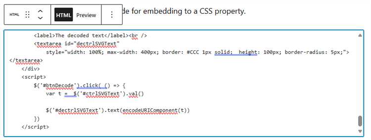 Использование метода innerHTML для вставки HTML кода