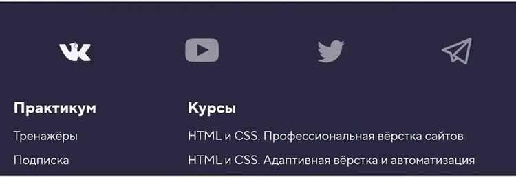 Подключение значка через CSS