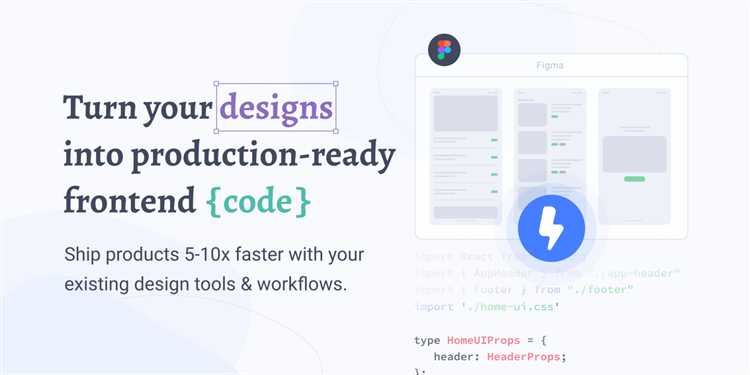 Как из figma экспортировать в html