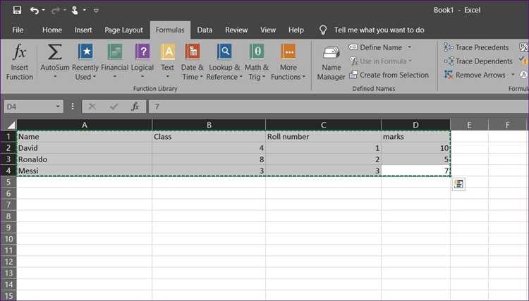 Как обработать данные в HTML перед экспортом в Excel