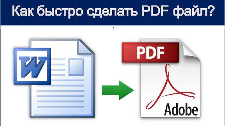 Как конвертировать PDF в HTML: пошаговая инструкция