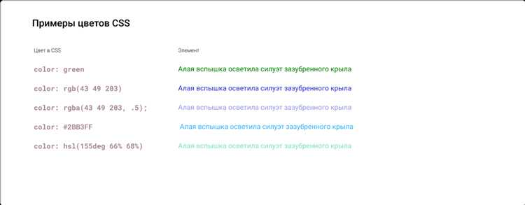 Как использовать переменные CSS для задания цвета рамки