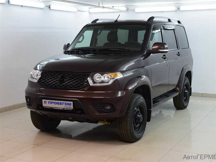 Как оформить предоплату и условия по рассрочке при покупке УАЗ Патриот