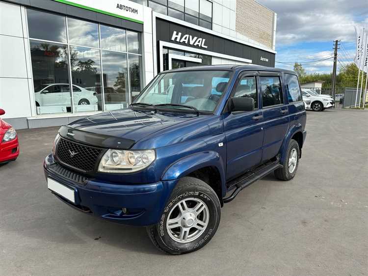 Какие скидки и акции предлагает завод на покупку УАЗ Патриот