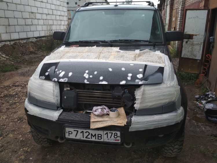 Выбор дополнительных фар