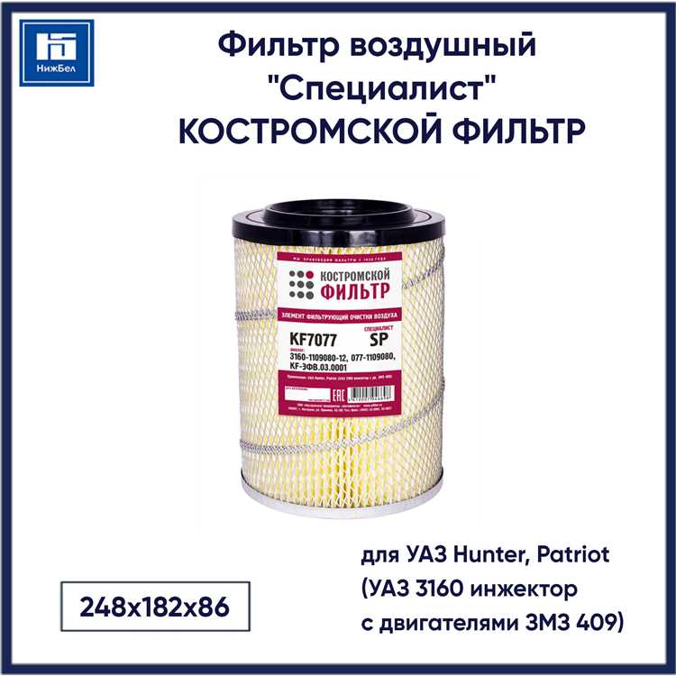Сравнение штатного корпуса фильтра с альтернативными решениями