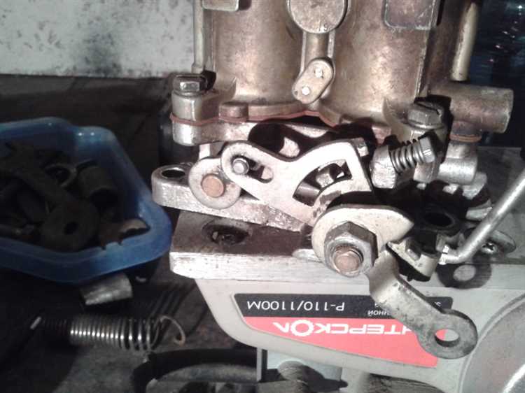 Как на карбюраторе уаз отремонтировать насос ускоритель