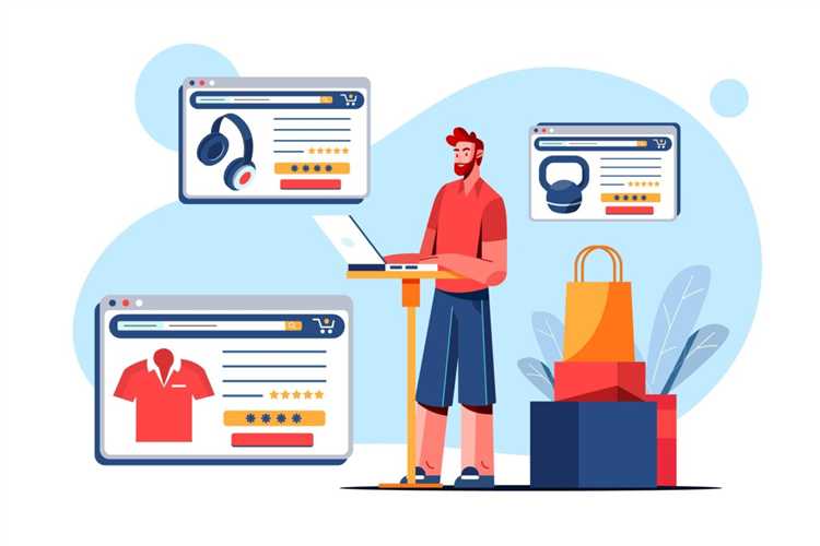 Создание интернет-магазина с помощью HTML