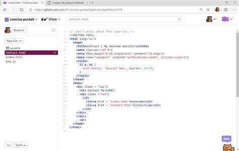 Использование классов для стилизации пунктов меню