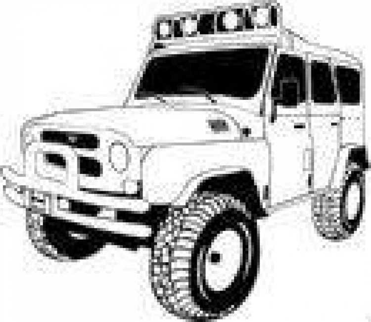 Добавление объема и очерчивание характерных линий силуэта