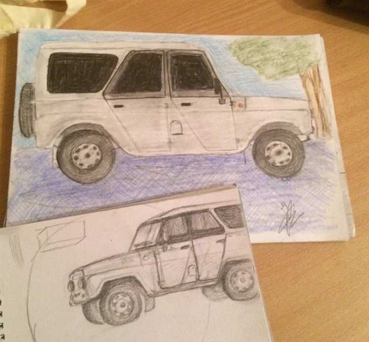 Финальная доработка: стекла, отражения, эмблемы