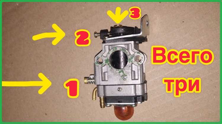 Как проверить исправность карбюратора перед настройкой