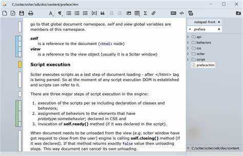 Как настроить notepad для html