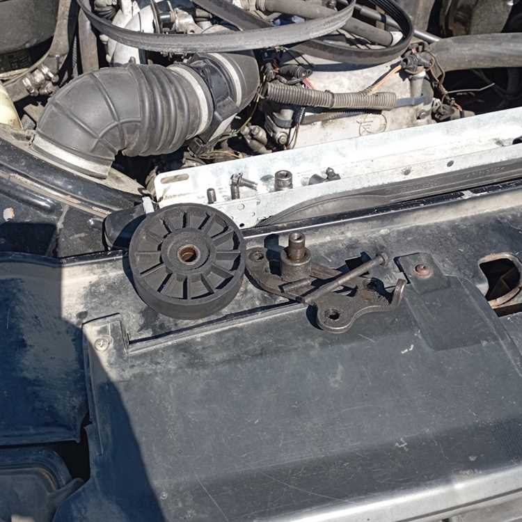 Как натягивать ремень гидроусилителя на уаз патриот