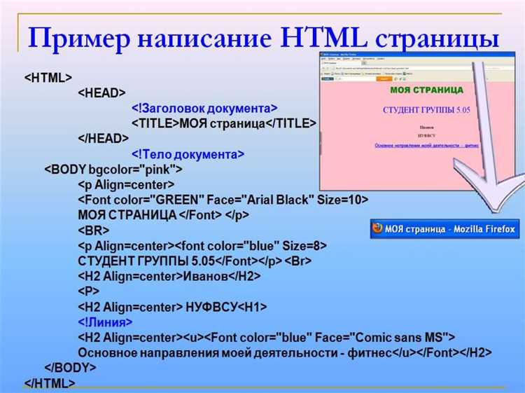 Обзор популярных браузеров для рендеринга HTML контента