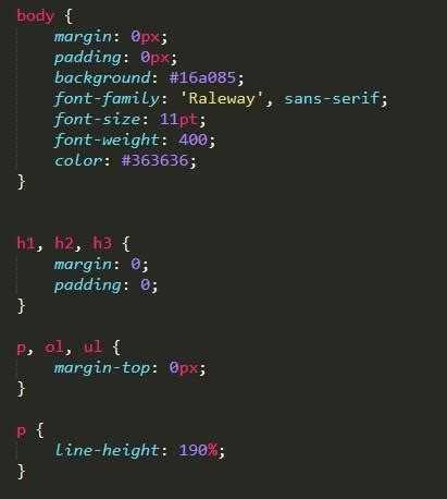 Где разместить стили внутри HTML-документа