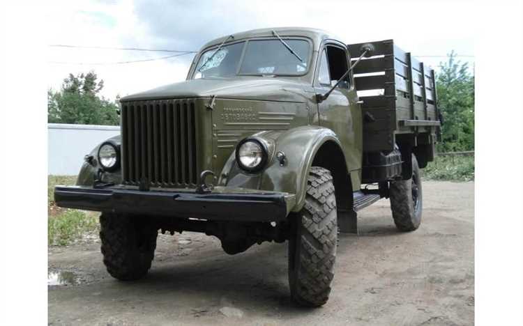Технические модификации УАЗ для повышения тяговых характеристик