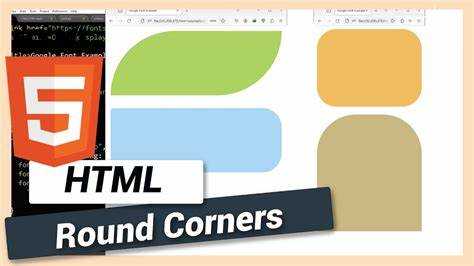 Округление углов с разными радиусами для каждой стороны