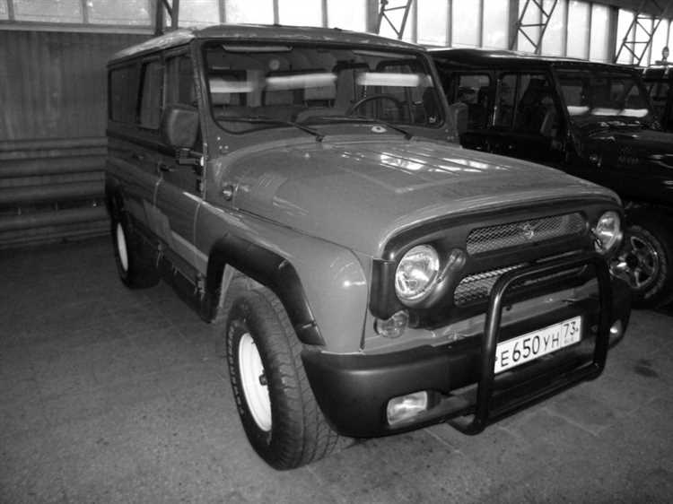 Проверка по VIN-номеру УАЗа